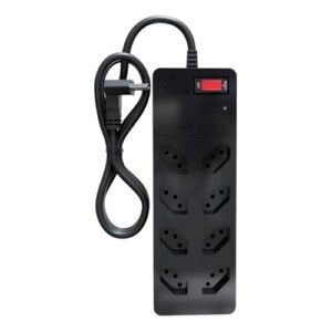 Clamper Energia 8 Preto LCF
