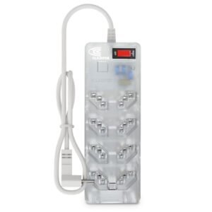Clamper Energia 8 Transparente LCF