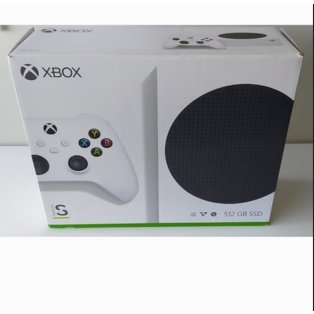 Console Xbox Series S 512gb Ssd novo de vitrine, ZERADO!