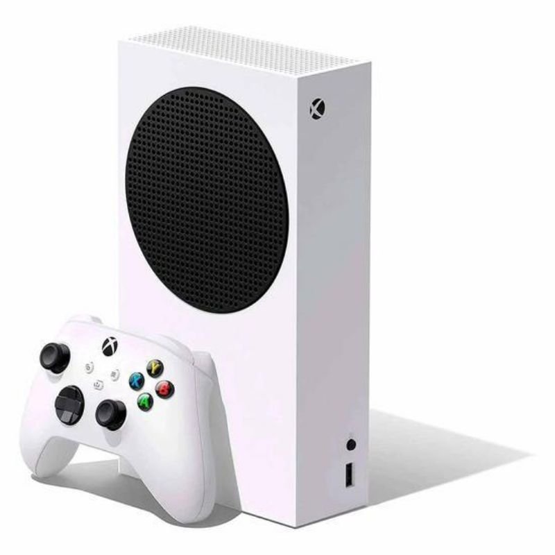 Console Xbox Series s All Digital (JP) de 1TB Microsoft 1883 Bivolt - Branco