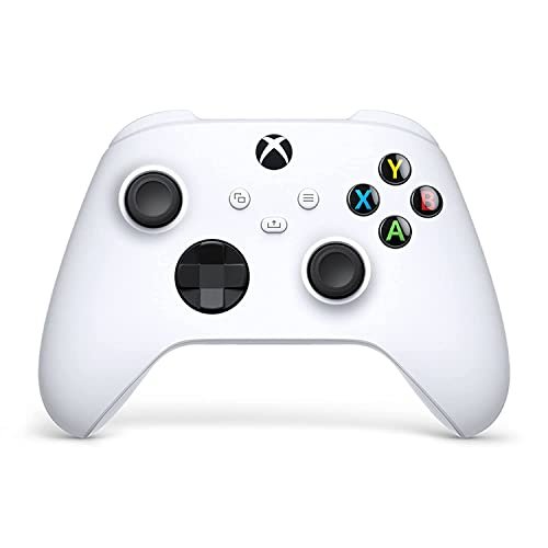 Controle sem fio Xbox - Branco