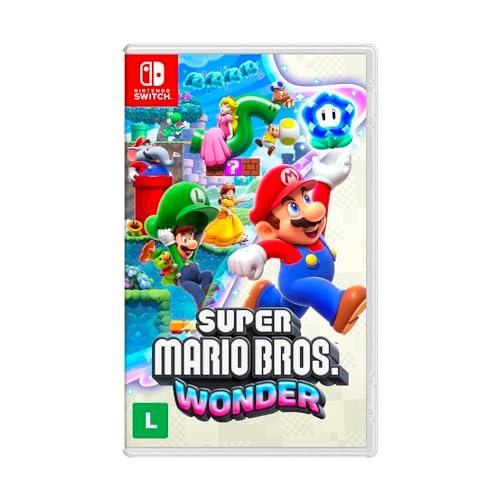 Nintendo, Jogo, Super Mario Bros. Wonder, Nintendo Switch