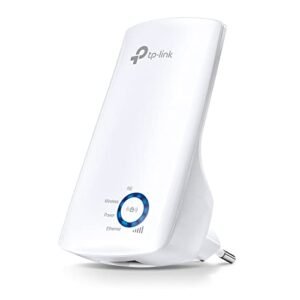 Repetidor Expansor TP-Link Wi-Fi Network 300Mbps - TL-WA850RE
