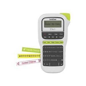 Rotulador Eletrônico Brother Ptouch - PT-H110