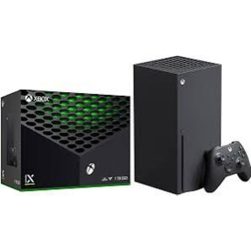 Xbox Series X e S 1TB NOVO LACRADO-COM NOTA FISCAL (ENVIOS SOMENTE SP, MG, ES, RJ, MT, MS, GO e DF)