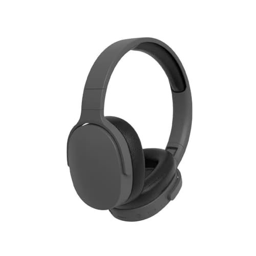Fone de Ouvido Sem Fio Headphone Bluetooth Fone Corrida Academia Com Cancelamento de Ruído On-ear Dobrável (Preto)