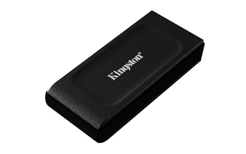 Kingston Digital XS1000 SSD externo, 1 TB
