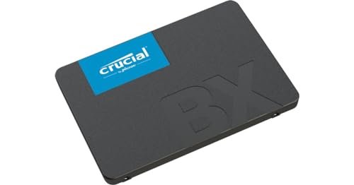 SSD Crucial BX500 500GB SATA lll 2,5"