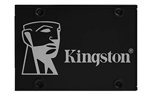 SSD de 1TB SATA III Skc600/1024G - SFF 2,5" Série KC600 para Desktop e Notebook
