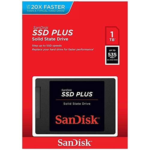 SSD PLUS 1TB