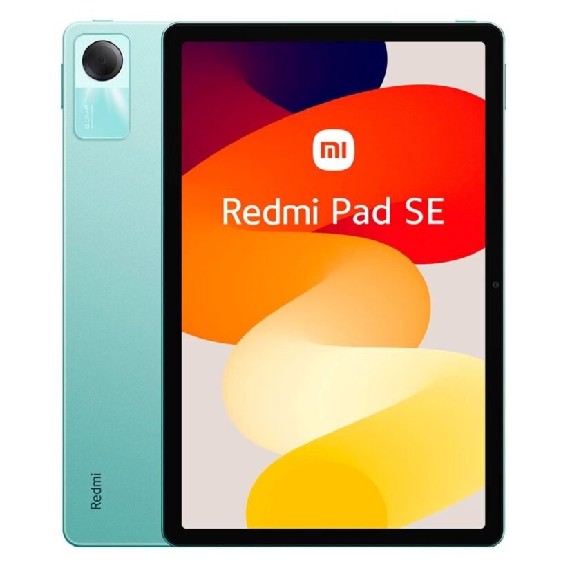 Tablet Xiaomi Redmi Pad SE 128/4GB RAM e 256/8GB - 11 Polegadas