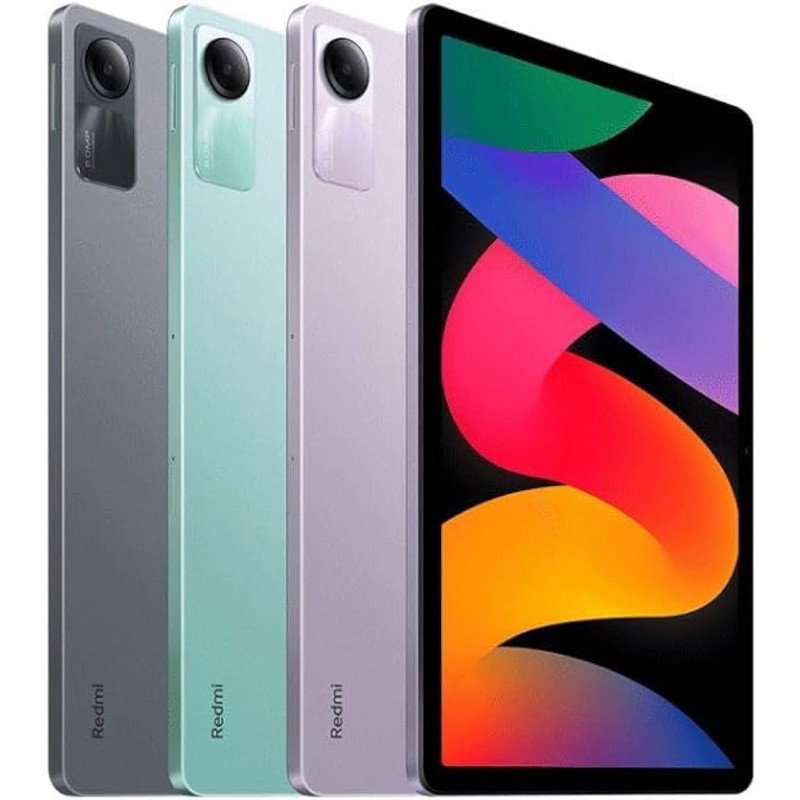 Tablet Xiaomi Redmi Pad SE 256GB 11" 8GB RAM só aqui aproveite