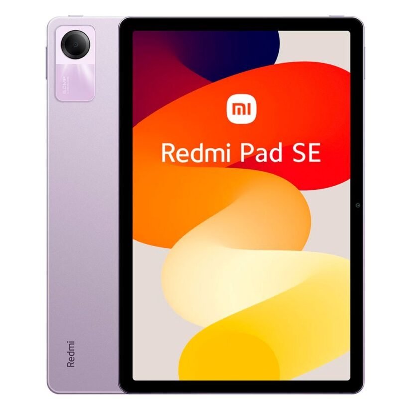 Tablet Xiaomi Redmi Pad SE 4GB de RAM 128GB e 8GB RAM 256GB Tela 11” Versão Global
