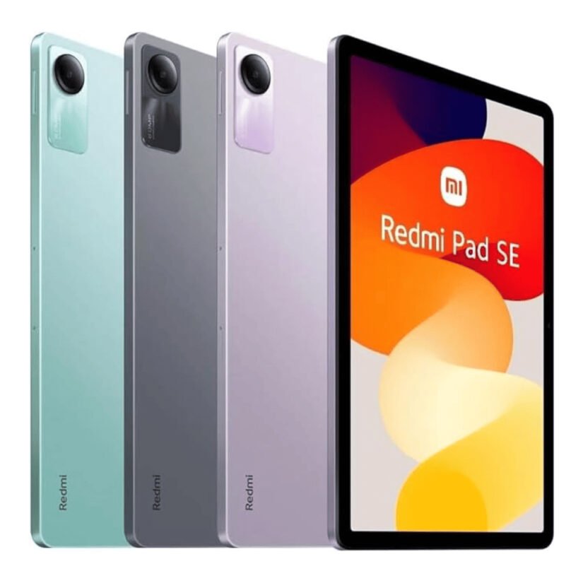 Tablet Xiaomi Redmi Pad SE 8+256GB Versão Global - Produto Original - Lacrado