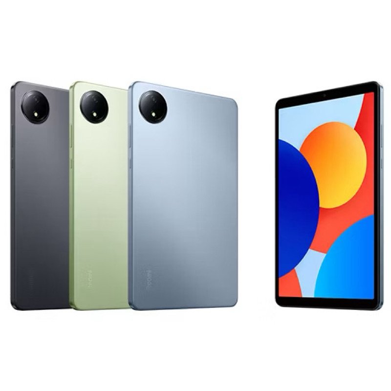 Tablet Xiaomi Redmi Pad SE 8.7 WiFi Tela 8.7" 128GB 6GB RAM NOVO LACRADO