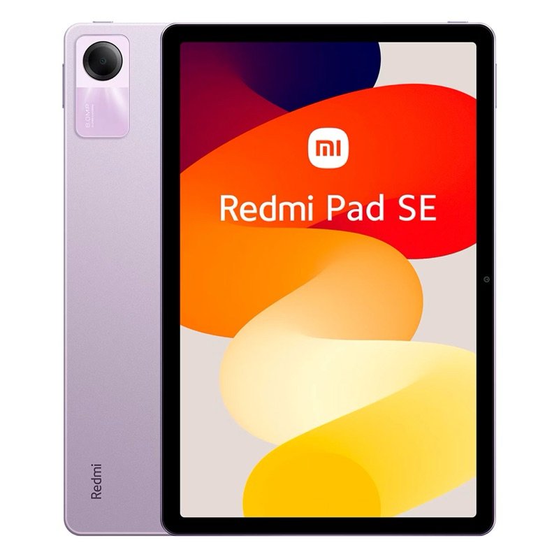 Tablet Xiaomi Redmi Pad SE Tela 11" 256GB 8GB RAM - NOVO LACRADO!