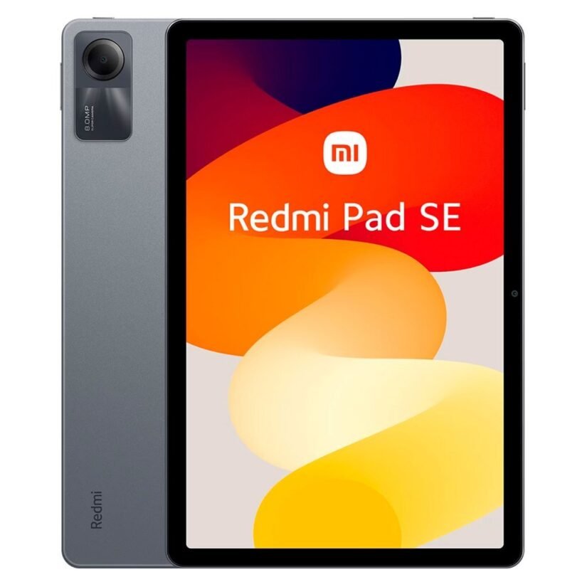 Tablet Xiaomi Redmi Pad SE Tela de 11" e 8.7" 256GB/8GB 128GB/6GB 128/4GB RAM - Original Lacrado