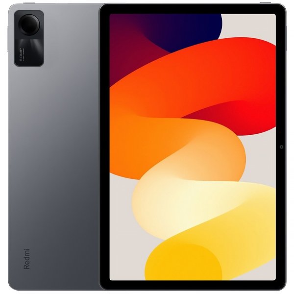 Xiaomi Redmi Pad SE 256GB / 8GB RAM 11" 8MP / 5MP Tablet - Cinza Grafite
