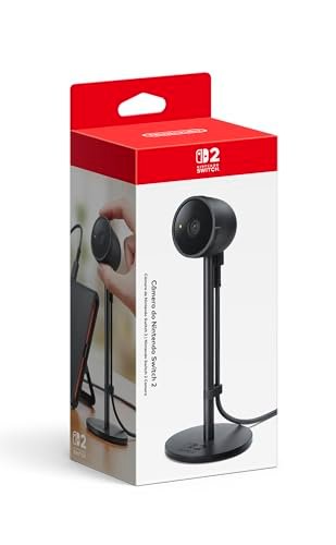 Câmera do Nintendo Switch 2